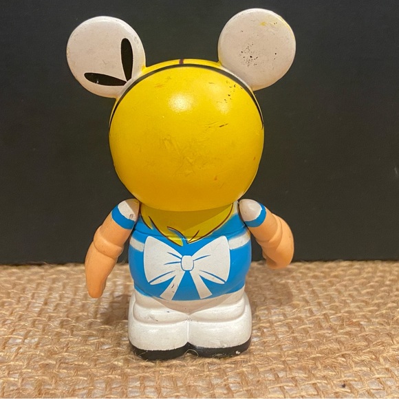 Disney Vinylmation, collectible figurine, 3 inches Alice in Wonderland - Picture 2 of 3